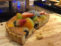 -喜来登酒店-盛宴标帜餐厅