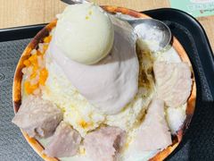 招牌双芋鲜奶-鲜芋仙(中环百联2店)
