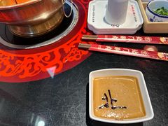 -北门涮肉·炭火铜锅涮肉(什刹海店)
