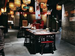 -南京大牌档(香港广场店)