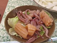 -鸿姐老火锅(静安店)