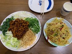 招牌京酱肉丝-满园烤鸭·春饼(太原街万达店)