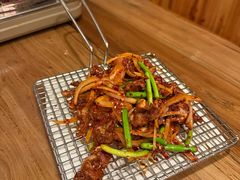 -恩你小木屋·韩式料理(假日广场店)