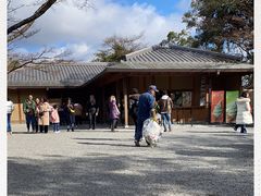 -豆政(金閣寺境内売店)
