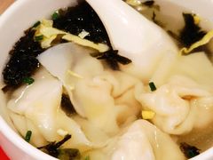 鲜肉大馄饨-知味观(湖滨店)