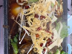 烤鱼-老渔夫烤鱼(华泰店)