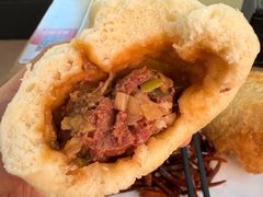-老回回小吃(百万庄店)