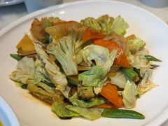 径山素菜王-径山十八道·风味民间菜(华夏之心店)