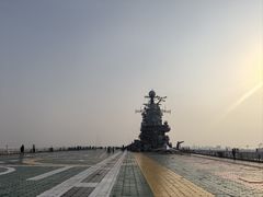 -泰达航母主题公园