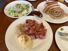 -普兰达德国餐厅·德式脆皮烤猪肘·自酿啤酒(观唐店)