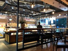 面包甜点陈列柜-贝尔麦莎(城上城店)