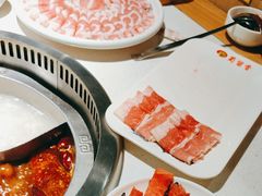 -蜀留香火锅(西南角店)