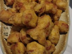 川麻炸鸡腿肉-小胖私厨状元宴·东北私房菜馆
