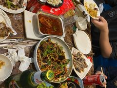-潮庭·大连海鲜·炭火烧烤·扇贝王(大连店)