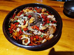 -盛天毛血旺非遗美食(观音桥店)
