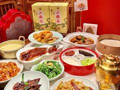 -小吊梨汤·北京菜·烤鸭(鸟巢店)