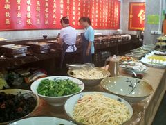 -白衣古寺素斋堂