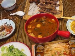 -鸽子窝专业烧烤店(南市场店)
