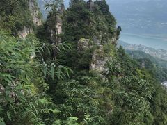 -蝶舞清江·恩施云顶景区(黄鹤峰林)