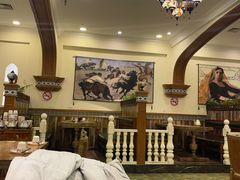 -清真·玛丽亚新疆菜主题餐厅(浙江中路店)