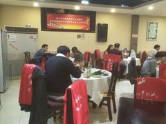 大堂-东来顺饭庄(新源里店)