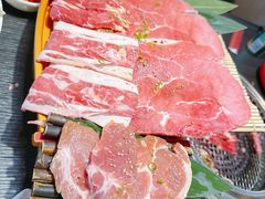 -AJIYA·池袋日式烧肉自助(天津万象城店)