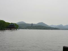 -西湖游船