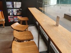 用餐区-星巴克(无锡东方商厦店)