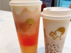 -喜茶(上海泰禾大厦店)