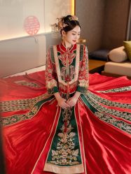 点击看大图 -LAFINE 兰斐婚纱礼服馆