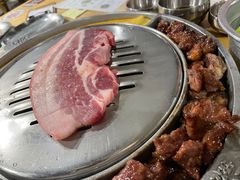 -姜虎东白丁烤肉(恒隆广场店)