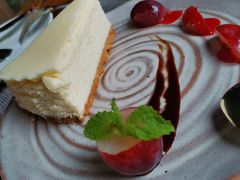 传统重芝士蛋糕-巴别塔法餐舍(合作路店)