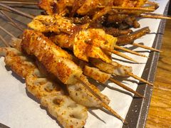 -不是烧烤·武汉烧烤·地道湖北菜(大成路店)