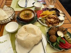 -ELI FALAFEL Lebanese&Mediterranean黎巴嫩美食(富城路店)