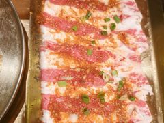 蒜香肥牛-炭之家·齐齐哈尔非遗烤肉·鲜切直供(中央大街店)