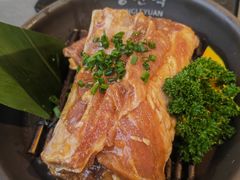 -农乐园炭火烤肉(繁花中心店)