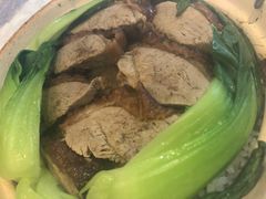 粤式烧鹅-粤秀小厨·广式早茶(辽宁路店)