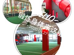 -赫石少儿体能馆(奥森店)