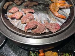 -九田家黑牛烤肉料理(太阳城店)