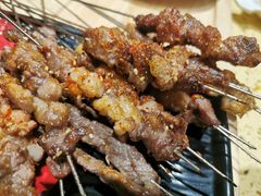 -老范地摊烧烤(阳光金地园店)