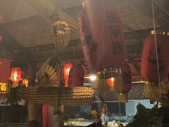 -鱼窝棚柴火铁锅炖(富山屯店)