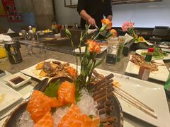 -大渔铁板烧(花园道店)