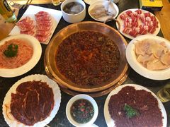 -老码头火锅(玉林店)