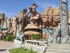 -嘉峪关方特丝路神画