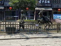 -南关石牌坊古镇