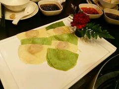 自制蛋饺-捞神煲汤火锅(湖滨商业街店)