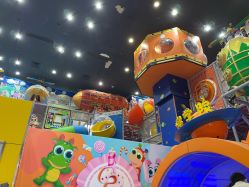 -太空学院儿童娱教乐园(中华广场店)