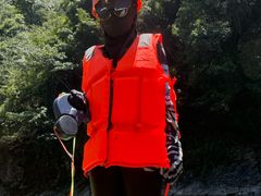 -安吉龙王山峡谷漂流