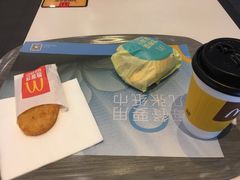 -麦当劳(南京南站站外店)