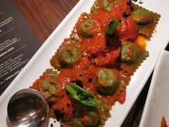 菠菜饺-OGGI TRATTORIA PIZZERIA(深业上城店)